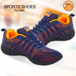 Vosco Stone Sports Shoes For Men, SE256